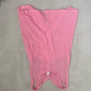 Pink Tank Top